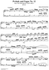 The Well-tempered Clavier (Book I): Prelude and Fugue No. 12