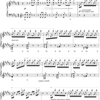Paganini Etudes, No. 3: La Campanella