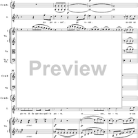 Aria for Tenor and Orchestra: "Per pietà, non ricercate", K. 420 - Full Score