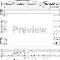 La Traviata, Act 1, No. 4, Valse and Duet. "Un di felice, eterea"