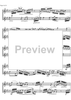 Duetto No. 5 - Score