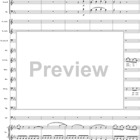 "Esci, omai, garzon malnato", No. 15 from "Le Nozze di Figaro", Act 2, K492 - Full Score