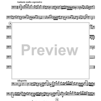 The Sinfonias - Trombone