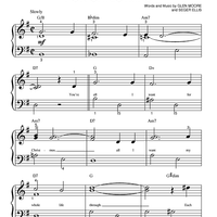 You're All I Want For Christmas