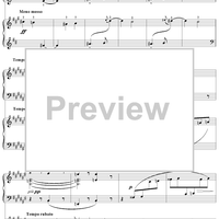 En blanc et noir, Movement 1