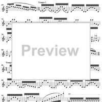 Study No. 75 in G minor