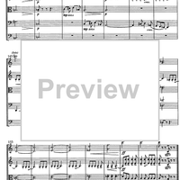 Jubilee Concerto for Celeia - Score