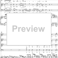 Mass No. 14 in B-flat Major, "Harmoniemesse"/"Wind Band Mass": No. 3. Credo