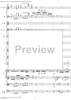 Benedictus, No. 11 from Mass No. 19 (Requiem) in D Minor, K626 - Full Score