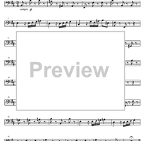 Quartet D Major KV285 - Cello