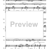 Suite for Euphonium and Tuba "Dancing with Myself" - Piano Score