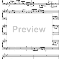 Toccata f# minor BWV 910