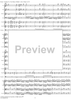 Symphony No. 35 in D Major, Movement 4 - Full Score