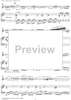 Violin Concerto No. 3 - Piano Score