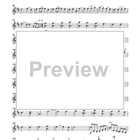 Ode To Joy - Violin 1