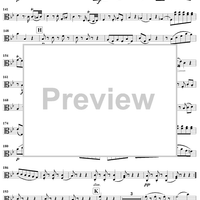 Duo in B-flat Major - Viola