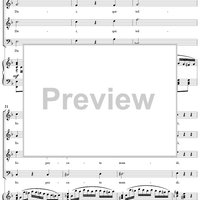 Agnus Dei - No. 12 from "Requiem"  K626