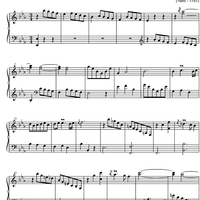 Sonata Eb Major K252