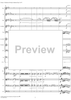 Sinfonia: Overture, No. 1 from "Il Barbiere di Siviglia" - Full Score