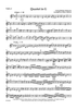 Quartet in G - Violin 2