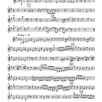 Quartet in G - Violin 2