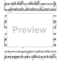 Dans Profundo - Piano Score