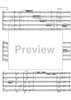 Sacrae Canticulae - Score