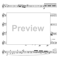 Quintet Op.43 - Clarinet in A