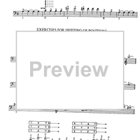Cello - From the Harmonics to the Positions - Cello
