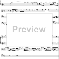 Cantata No. 13  "Meine Seufzer, Meine Thränen," BWV13