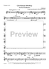Christmas Medley - Trumpet 2 in Bb