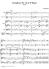 Symphony No. 46 in B Major (Hob1/46) - Full Score