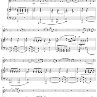 Frauenliebe und -leben (Song Cycle), Op. 42, No. 2 - "Er, der Herrlichste von Allen" (he, of all the best, the noblest) - Piano