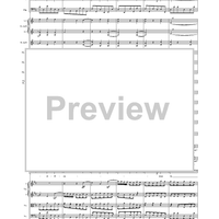 Missa Solemnis, No. 2: Gloria - Full Score