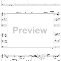 Vom Himmel hoch da komm' ich her, from "Kirnberger's Collection", BWV700