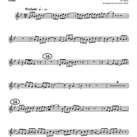 Prelude and Fugue XIX - From "The Well-Tempered Clavier" - Oboe