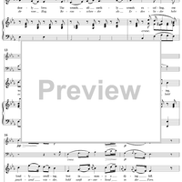 To the Aeolian Harp - from 26 Welsh Songs