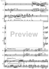 Accord parfait Op.182 - Score
