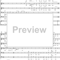 Darthulas Grabesgesang - No. 3 from "Three Songs" Op. 42