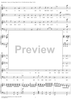 Come, Let Us Sing (Psalm 95), Op. 46: No. 4, For His Is the Sea (Chorus)