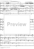 Serenade for Strings in E Major, Op. 22 , Mvmt. 4 - Score