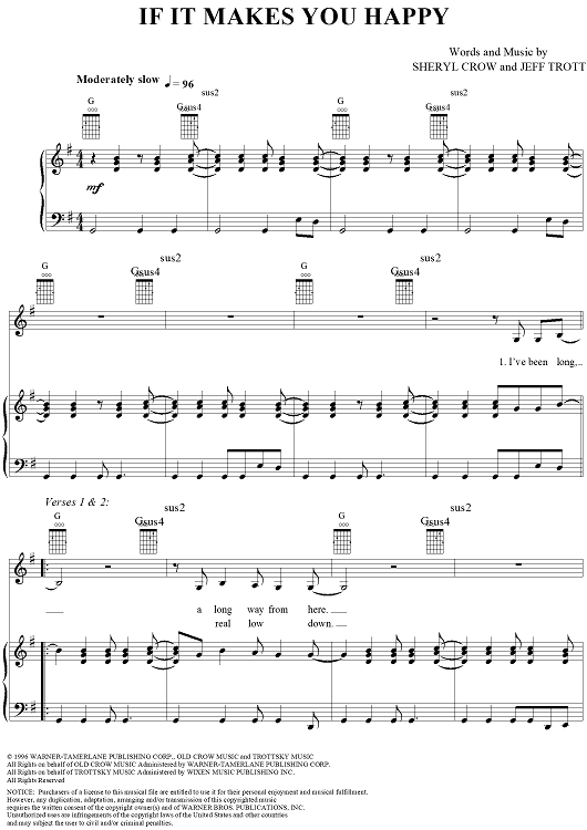 If It Makes You Happy