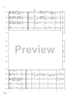 Symphony No. 19 - Score