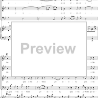 Hostias - No. 9 from "Requiem"  K626