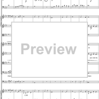 Messiah, no. 25: And with His stripes we are healed - Full Score