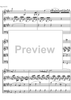 String Quartet A Major Op.20 No. 6 - Score