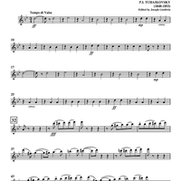 Waltz Finale from The Nutcracker, Op. 71 - Flute 1