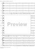 Auf dunklem Irrweg, No. 2 from "König Stephan", Op. 117 - Full Score