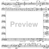 String Quintet C Major D956 - Cello 1