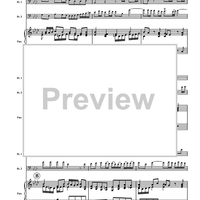 Sonata No. 1 in Bb (HWV 380) - Piano Score